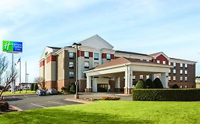 Holiday Inn Express Hotel & Suites Lawton-Fort Sill By Ihg